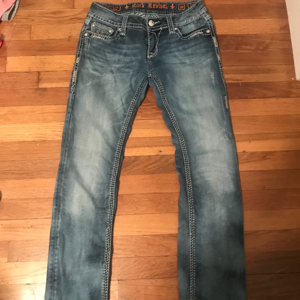 Rock Rivals size 30